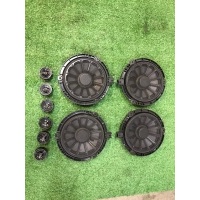 Focal динамики peugeot 3008 ii 308 ii t9 ds4 9809350880 комплект