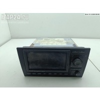 Аудиомагнитола Audi A6 C5 (1997-2005) 2004 4B0035192P
