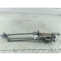 Механизм стеклоочистителя переднего (трапеция дворников) Ford Focus II (2004-2011) 2005 4M5117504AB