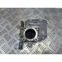 Заслонка дроссельная Opel Astra H 2005 55352858
