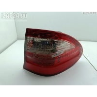 Фонарь задний левый Mercedes W211 (E) 2004 2118201664