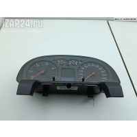 Щиток приборный (панель приборов) Volkswagen Golf-4 2001 1j0920825c