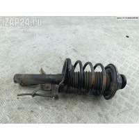 Стойка подвески передняя правая Ford Mondeo II (1996-2000) 1998 97BG18045AB