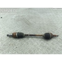 Полуось передняя левая Renault Clio III (2005-2012) 2006 8200559377