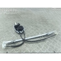 Стеклоподъемник электрический передний левый Peugeot 806 2000 111387