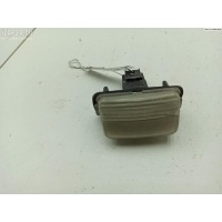 Подсветка номера Peugeot 307 2003