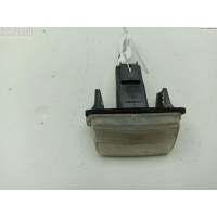 Подсветка номера Peugeot 307 2003