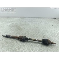 Полуось передняя правая Renault Megane II (2002-2008) 2007 8200472158