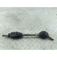 Полуось передняя левая Renault Megane II (2002-2008) 2004 8200511116