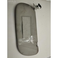 Козырек солнцезащитный левый Лев. Volkswagen Sharan (2000-2010) 2002 7MO857552AH