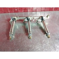 Топливная рампа Mercedes E-class W212 2013 A2760704095, A2760780545, A2780700687, 0261500065, A2760703495