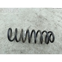 Пружина подвески задняя Renault Scenic II (2003-2009) 2004 8200297952