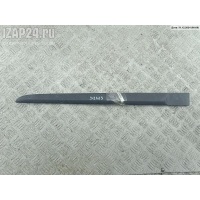 Молдинг двери задней левой Renault Clio III (2005-2012) 2006 8200289923