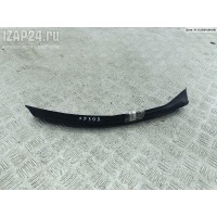 Уплотнитель двери передней левой Opel Astra H 2008 13123710
