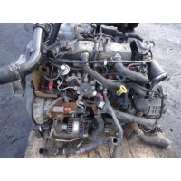Двигатель kmpt transit connect 1.8 tdci hcpa 2005 год фильм