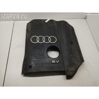 Накладка декоративная на двигатель Audi A4 B5 (1994-2001) 1997 058103724J