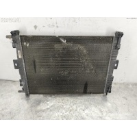 Радиатор основной Renault Scenic II (2003-2009) 2004 8200115541