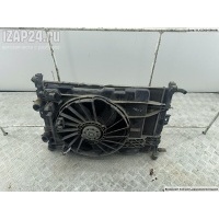 Радиатор основной Renault Megane II (2002-2008) 2004 8200115541