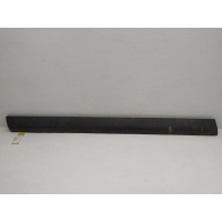 Молдинг двери передней левой Volkswagen Passat B5+ (GP) 2004 3B0854939B