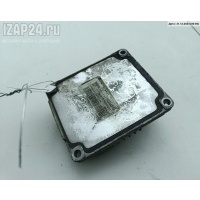 Блок управления двигателем (ДВС) Opel Astra G (1998-2004) 2002 12214870