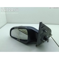 Зеркало наружное левое Opel Astra H (2004-2009) 2008 13252955