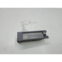 Подсветка номера Opel Corsa C 2000 09164143