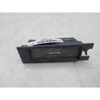 Подсветка номера Opel Insignia 2011 13251936