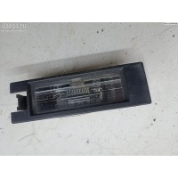 Подсветка номера Opel Astra H 2005 13139990