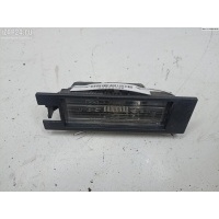 Подсветка номера Opel Astra H 2005 13139990