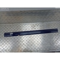 Молдинг двери передней правой Opel Omega B 2002 9566962