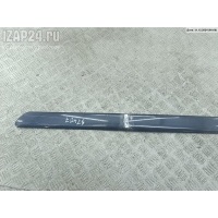 Молдинг двери задней левой Opel Zafira B 2006
