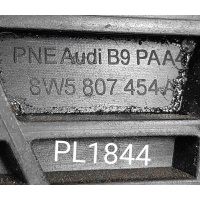 Кронштейн крепления бампера заднего Audi A4 B9 рестайлинг (2019—2023) 2020 8W5807454A