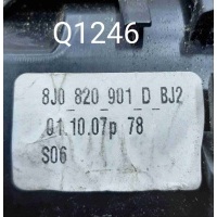 Дефлектор обдува салона Audi TT 8J (2006—2010) 2007 8J0820901D