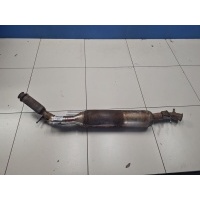 Глушитель Peugeot 3008 P84 2016- 9819424880