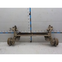 Балка задняя Renault Kaptur 2016 555017481R