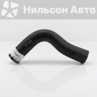 Патрубок радиатора верхний HINO 500 W04D HINO 500 9001-44865/90014-4865/SZ910-44387