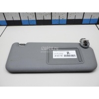 Козырек солнцезащитный (внутри) Toyota RAV 4 (2006 - 2013) 7431042430B0