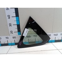 Стекло кузовное глухое правое Toyota RAV 4 (2006 - 2013) 6271042270
