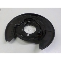 Щит опорный задний правый Toyota RAV 4 (2006 - 2013) 4650342040