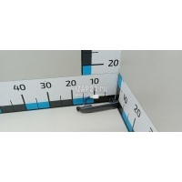 Ручка двери передней наружная Toyota Yaris (2005 - 2011) 692100D060B3