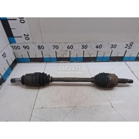 Полуось передняя левая Mitsubishi Lancer (CX,CY) (2007 - 2017) 3815A169