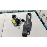 Ремень безопасности с пиропатроном Toyota Corolla E15 (2006 - 2013) 7321012A80B0