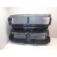 Воздуховод BMW 5-serie F10/F11 (2009 - 2016) 51747200781