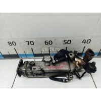 Радиатор системы EGR BMW 5-serie F10/F11 (2009 - 2016) 11718517724