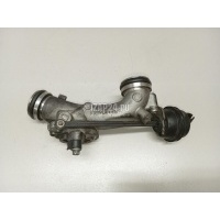 Трубка турбокомпрессора (турбины) BMW 5-serie F10/F11 (2009 - 2016) 11658512391