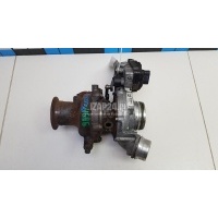 Турбокомпрессор (турбина) BMW 5-serie F10/F11 (2009 - 2016) 11658570083