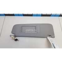 Козырек солнцезащитный (внутри) BMW 5-serie F10/F11 (2009 - 2016) 51167248856