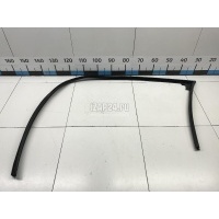 Уплотнитель стекла двери BMW 5-serie F10/F11 (2009 - 2016) 51337182273