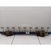 Полуось задняя правая BMW 5-serie F10/F11 (2009 - 2016) 33207581028