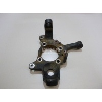 Кулак поворотный передний левый Mitsubishi Pajero/Montero IV (V8, V9) (2007 - 2021) 3870A019